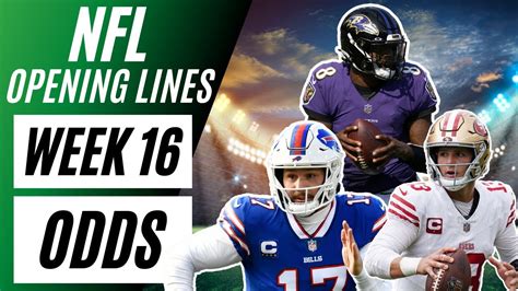 nfl odds 2019|NFL Opening Lines For Every Week Of NFL Season .